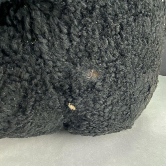 Vintage Rushton Chubby Tubby Panda Bear 17" - Picture 10 of 13